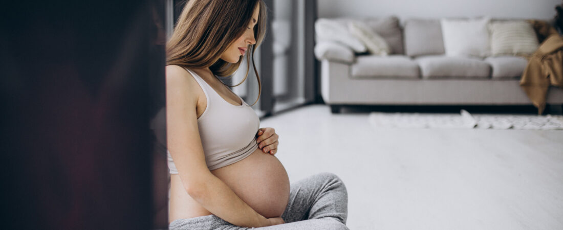 8 pensamentos de grávida que toda mulher tem no início da gravidez