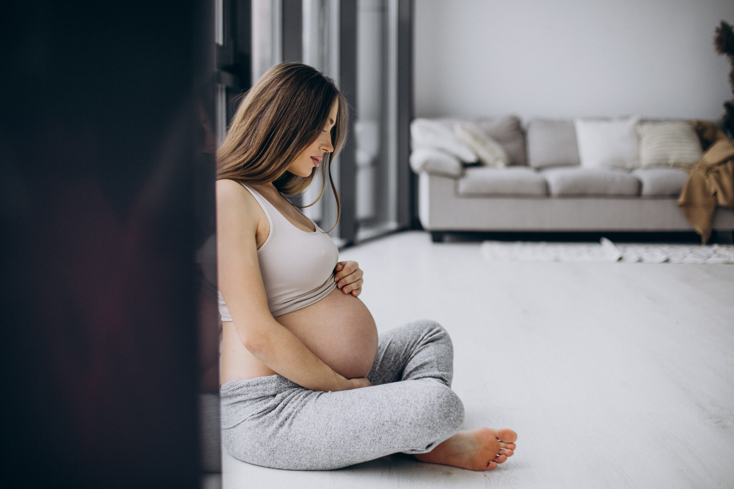 8 pensamentos de grávida que toda mulher tem no início da gravidez