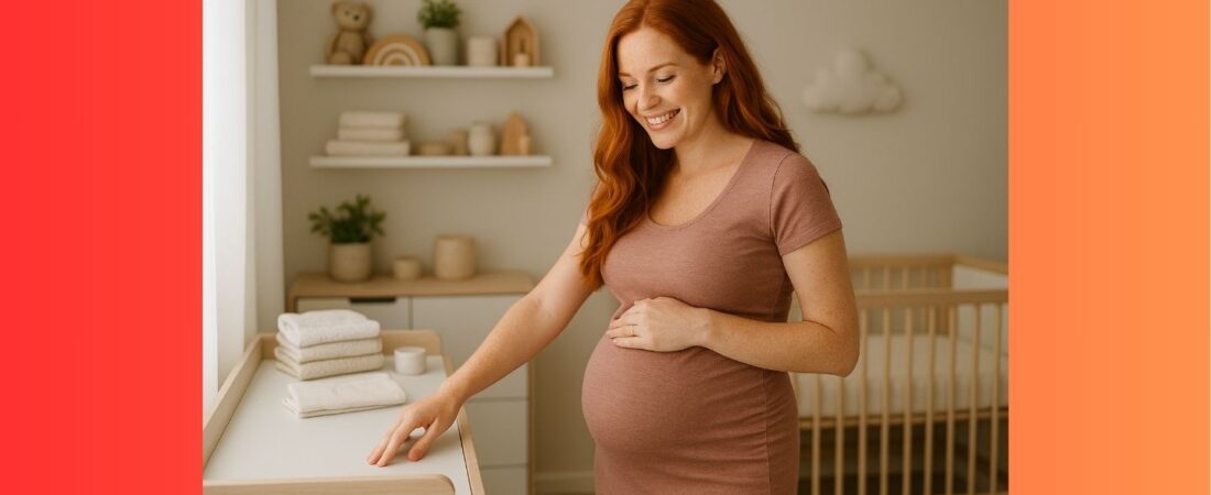 4 Dicas de Como Organizar o Quarto do Bebê Sem Estresse