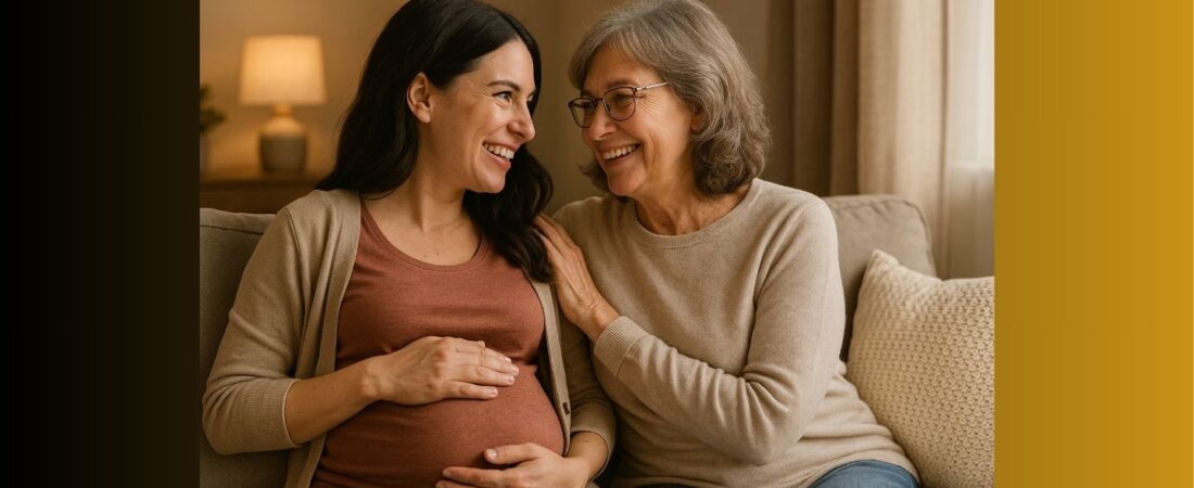 Os Tipos de Sogras na Maternidade: Qual é a Sua?