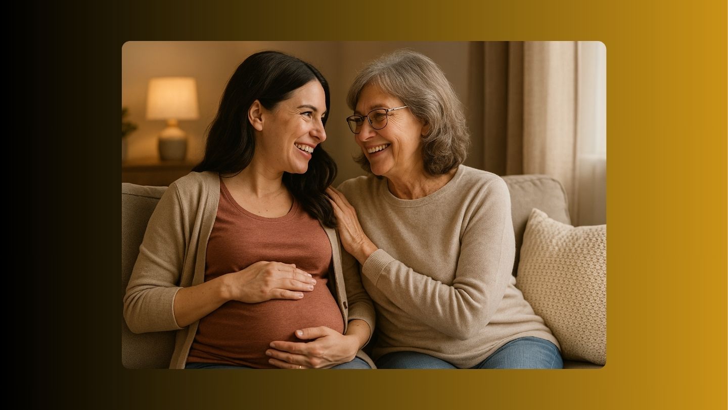 Os Tipos de Sogras na Maternidade: Qual é a Sua?
